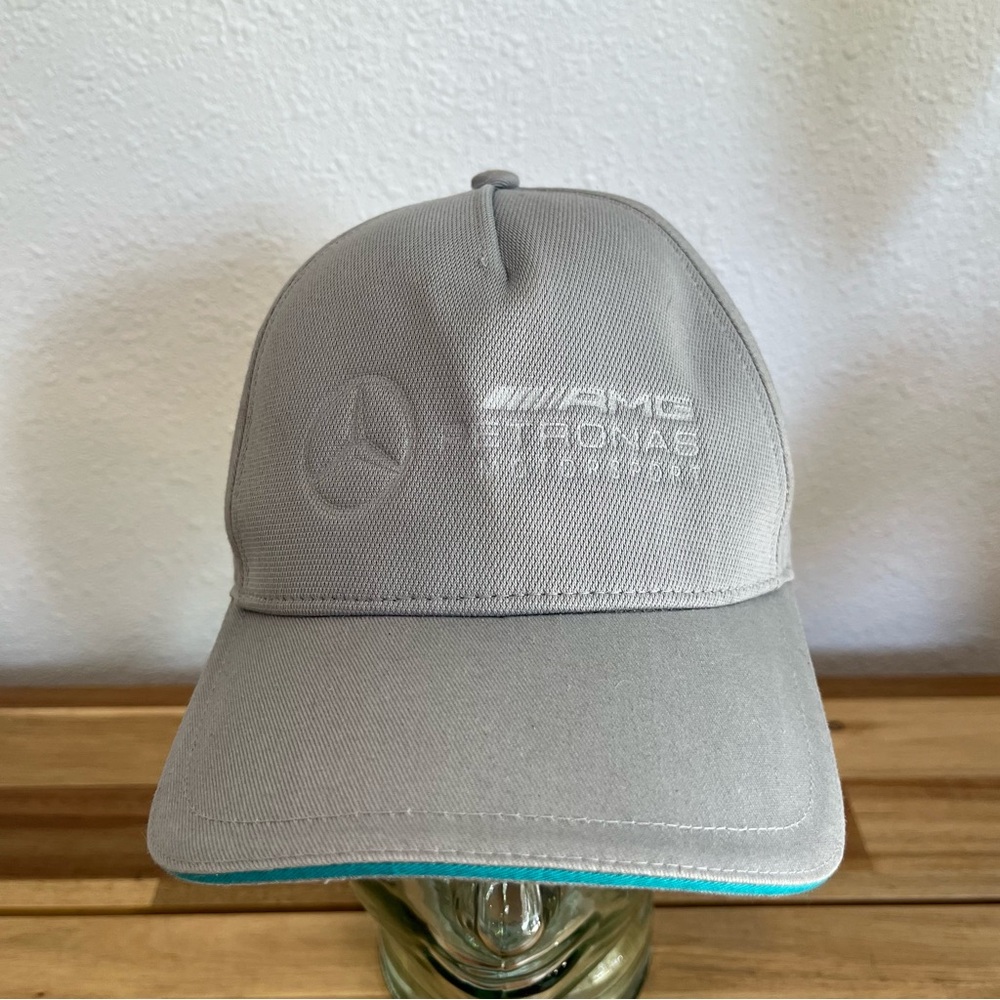 NEW Mercedes AMG Petronas F1 Baseball Cap
